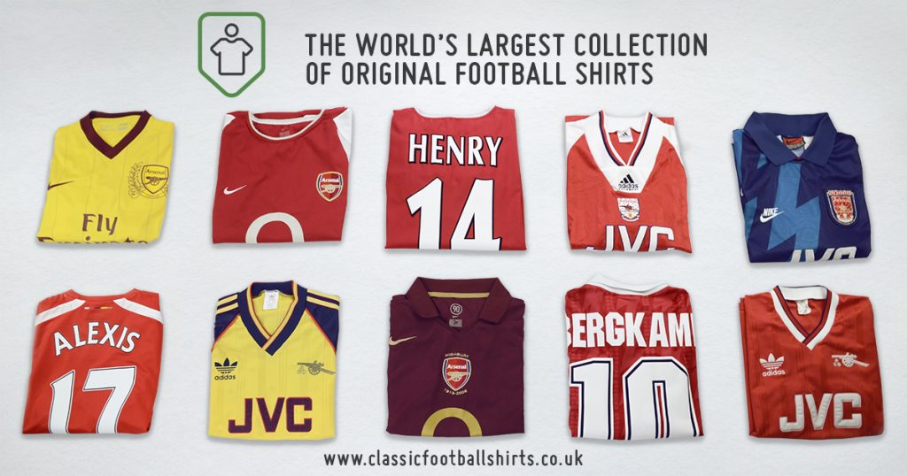 FB Arsenal New Folded Shirts